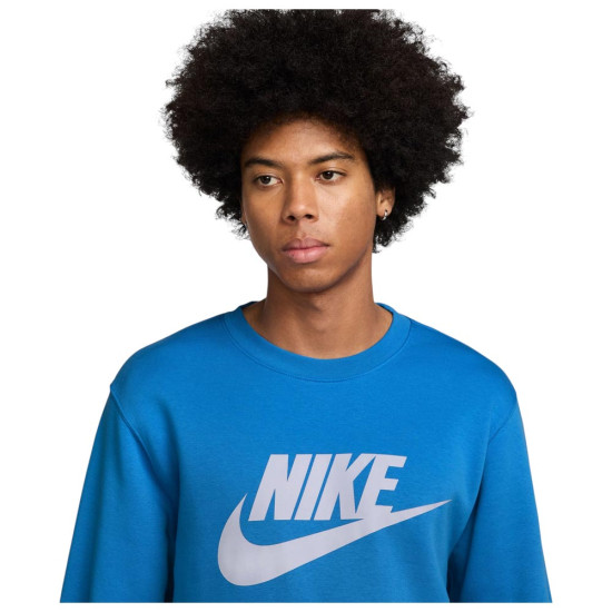 Nike Ανδρικό φούτερ Sportswear Club Fleece